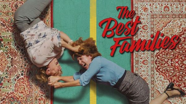 Las Mejores Familias