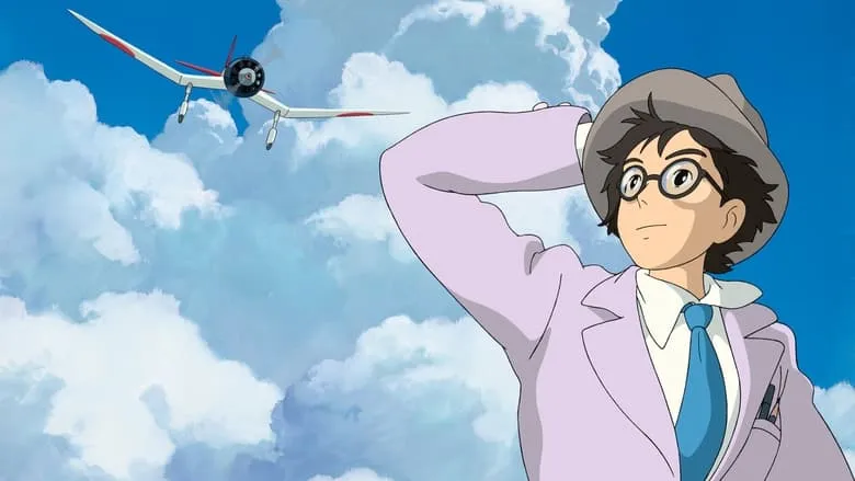 The Wind Rises (Japanese Audio)