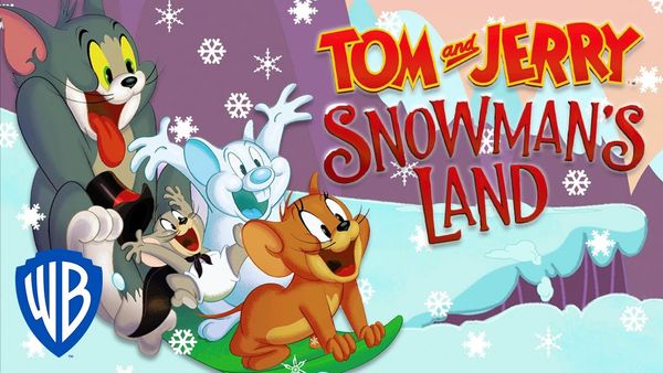 Tom & Jerry Snowman's Land