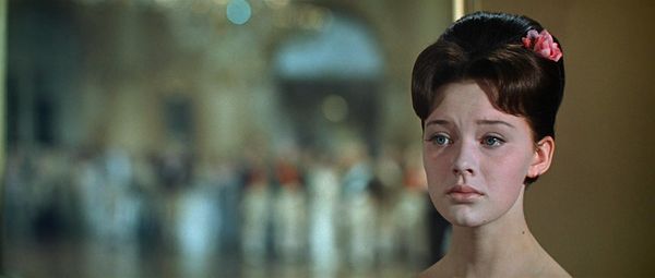 War and Peace Part II: Natasha Rostova