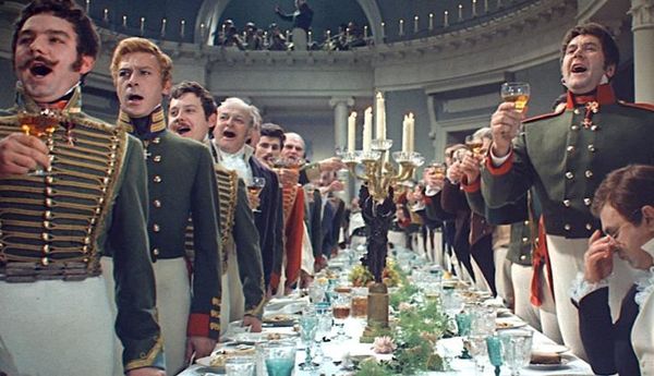 War and Peace Part I: Andrei Bolkonsky