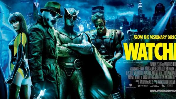 Watchmen: The Ultimate Cut