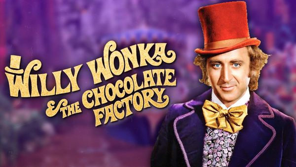 Willy Wonka and the Chocolate Factory