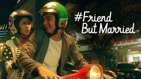 FriendButMarried