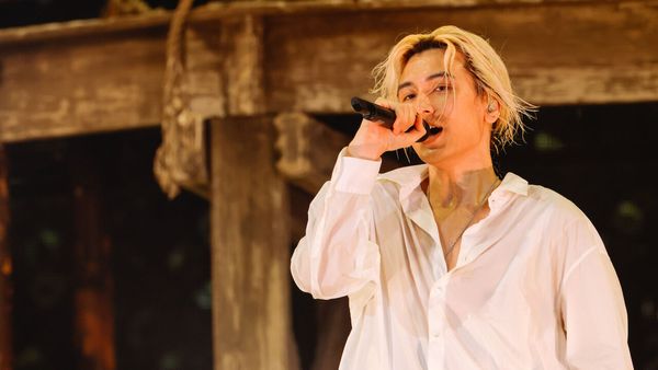 Fujii Kaze Stadium Live "Feelin' Good"