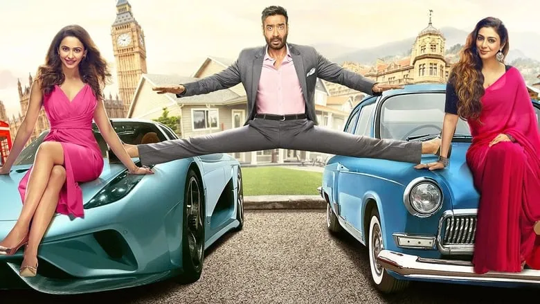 De De Pyaar De (Hindi)