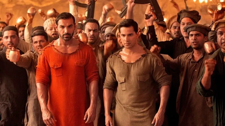 Dishoom (Hindi)