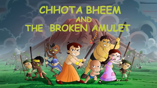 Chhota Bheem And The Broken Amulet-hin