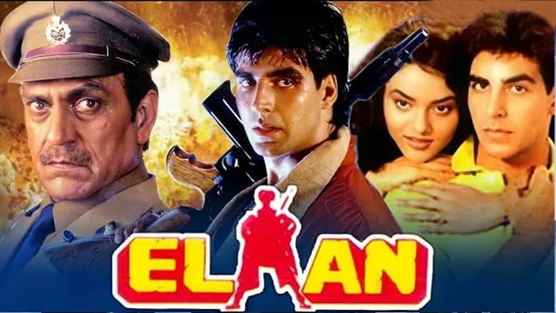 Elaan (Hindi)