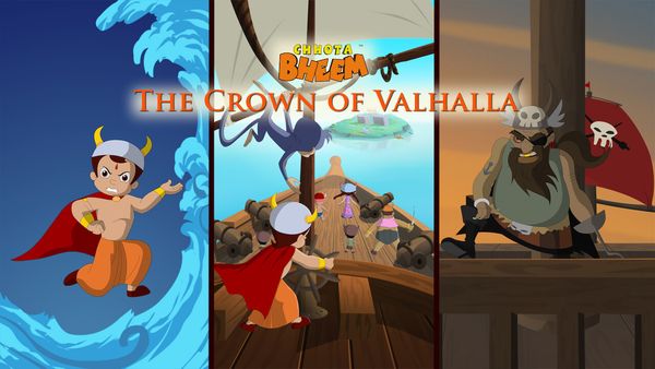 Chhota Bheem And The Crown of Valhalla-hin