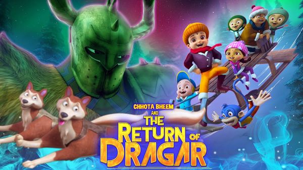 Chhota Bheem and the Return of Dragar-hin