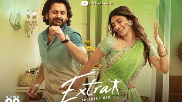 Extra - Ordinary Man (Telugu)