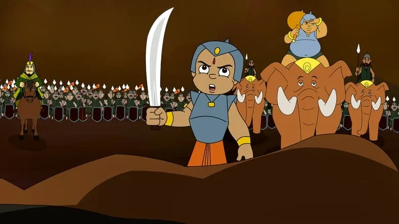 Chhota Bheem aur Krishna-eng