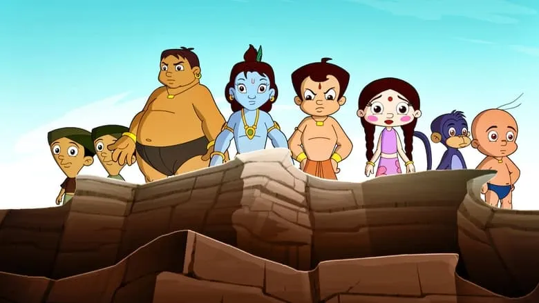 Chhota Bheem aur Krishna vs Zimbara-hin