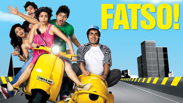 Fatso (Hindi)