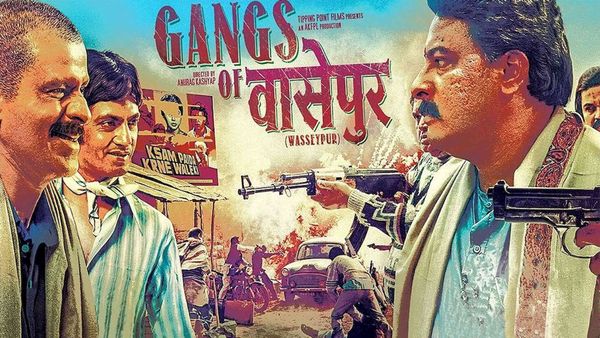 Gangs of Wasseypur: Part 1