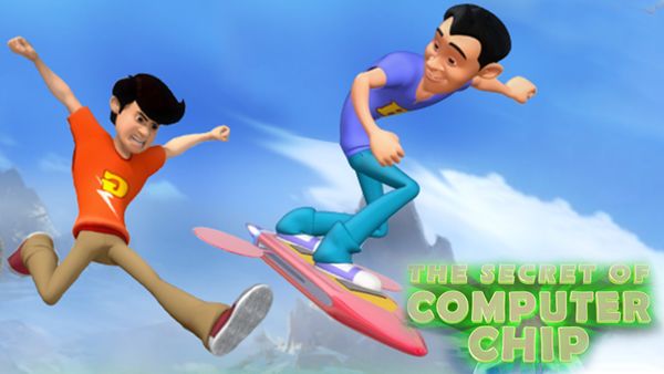 Gattu Battu: The Secret of Computer Chip