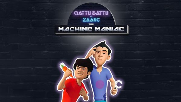 Gattu Battu vs Zaarc: The Machine Maniac