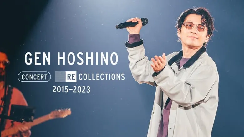 Gen Hoshino Concert Recollections 2015-2023