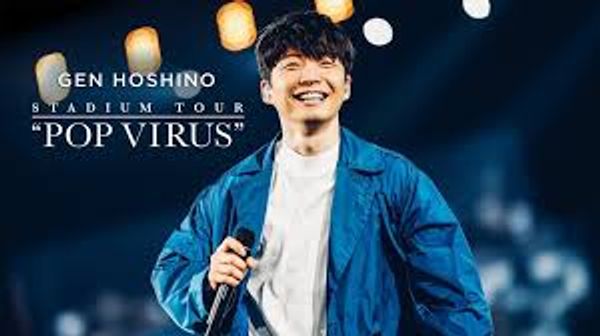 Gen Hoshino Stadium Tour: Pop Virus