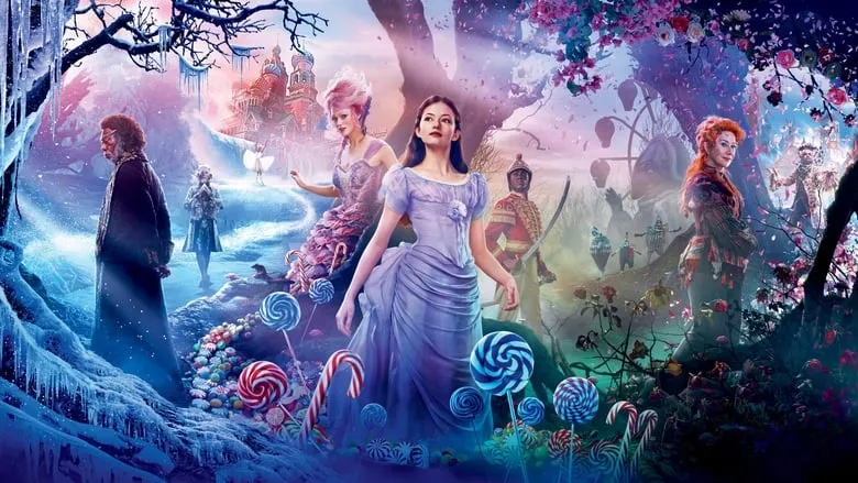 The Nutcracker and the Four Realms-eng