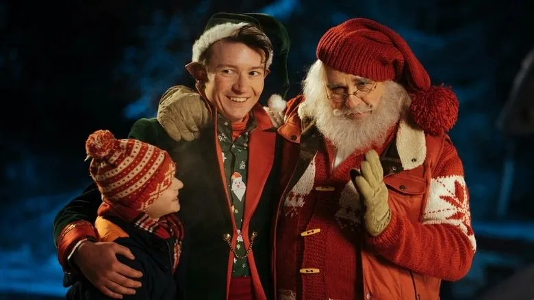 David and the Elves-pol