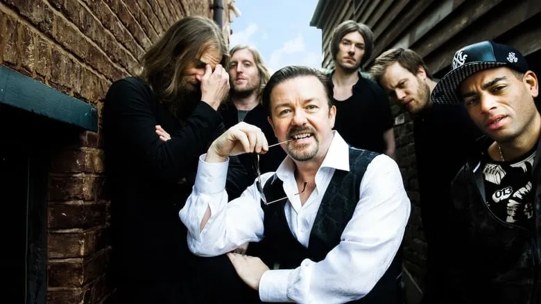 David Brent: Life on the Road-eng
