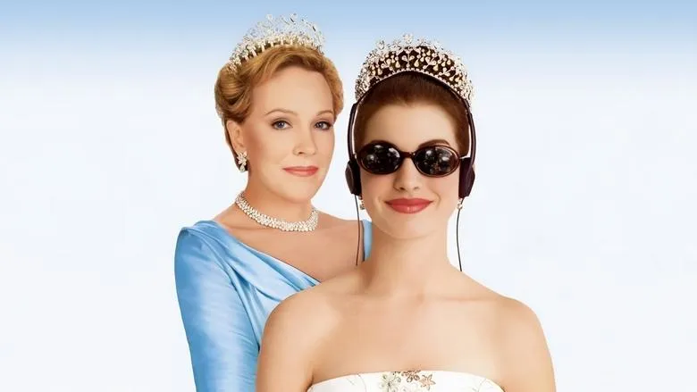 The Princess Diaries-eng