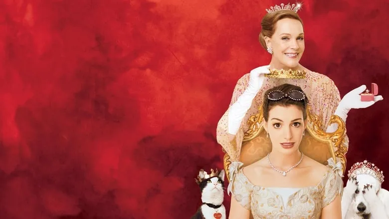 The Princess Diaries 2: Royal Engagement-eng
