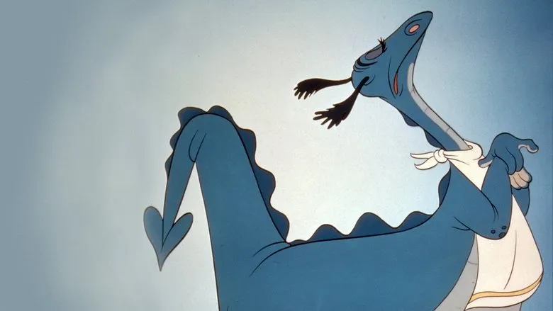 The Reluctant Dragon-eng