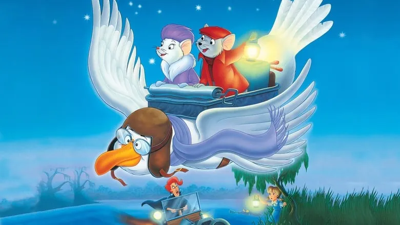 The Rescuers-eng