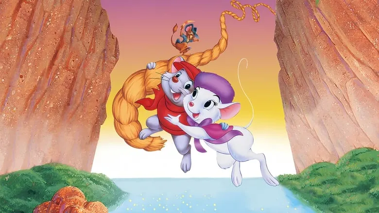 The Rescuers Down Under-eng