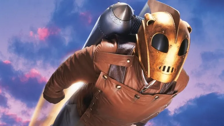 The Rocketeer-eng