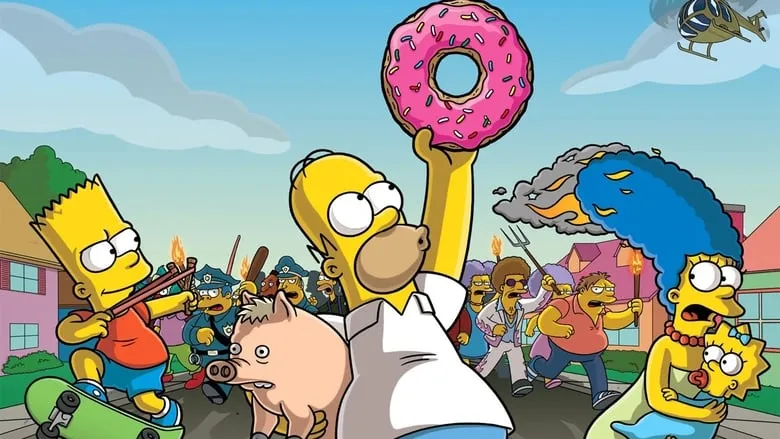 The Simpsons Movie-eng
