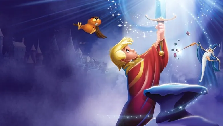 The Sword in the Stone-eng