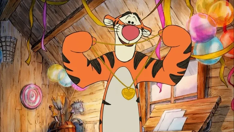 The Tigger Movie-eng