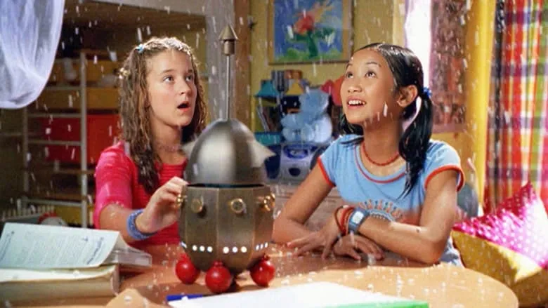 The Ultimate Christmas Present-eng