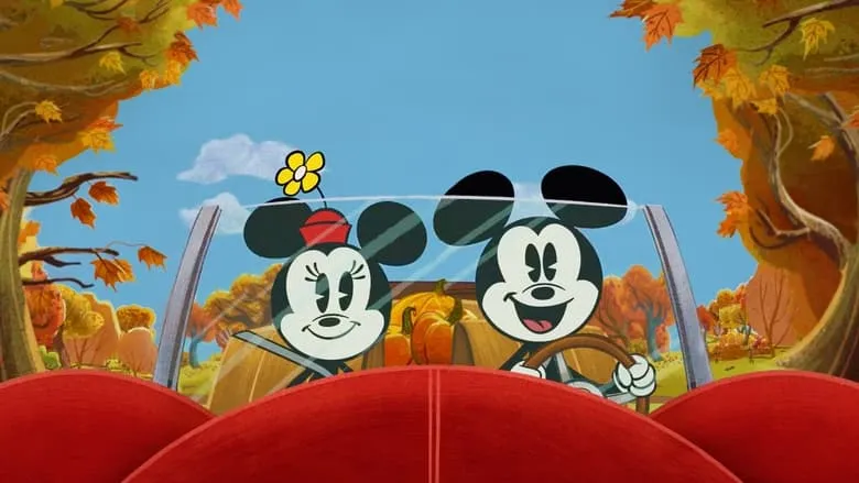 The Wonderful Autumn of Mickey Mouse-eng