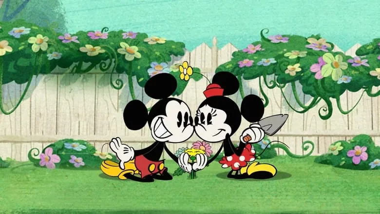 The Wonderful Spring of Mickey Mouse-eng