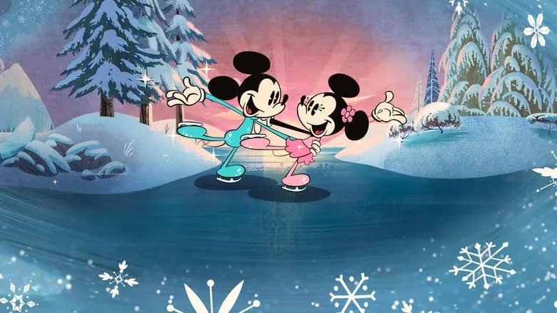 The Wonderful Winter of Mickey Mouse-eng