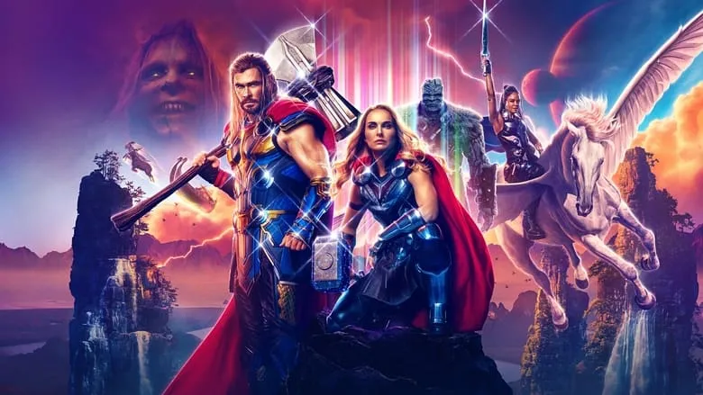 Thor: Love and Thunder-eng