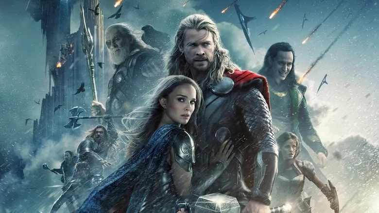 Thor: The Dark World-eng