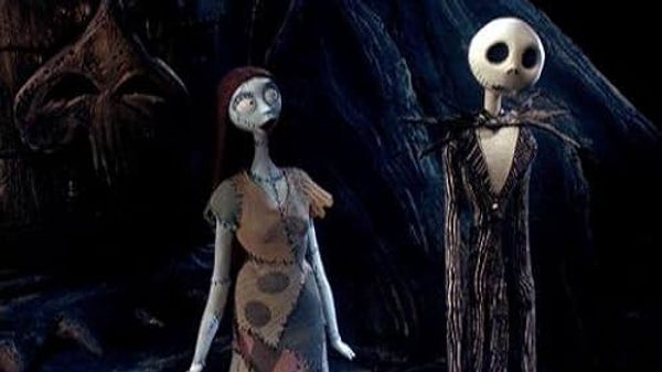 Tim Burton’s The Nightmare Before Christmas-eng
