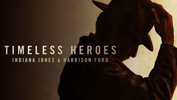 Timeless Heroes: Indiana Jones and Harrison Ford-eng