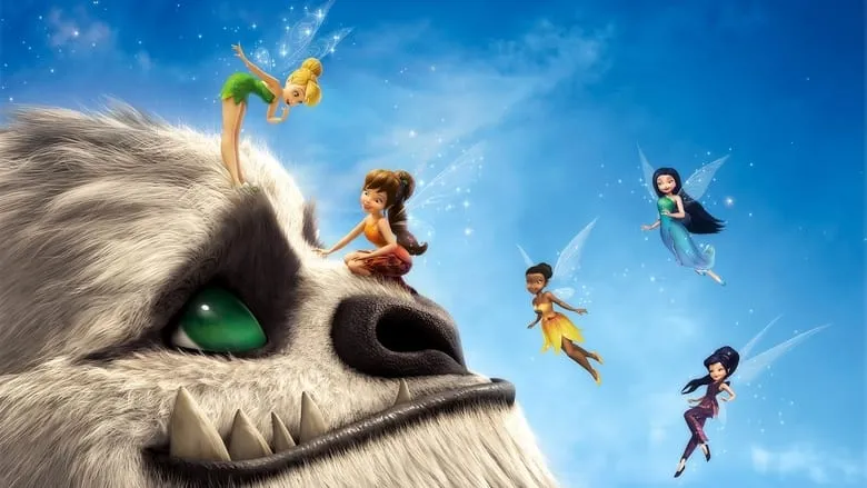 Tinker Bell and the Legend of the NeverBeast-eng