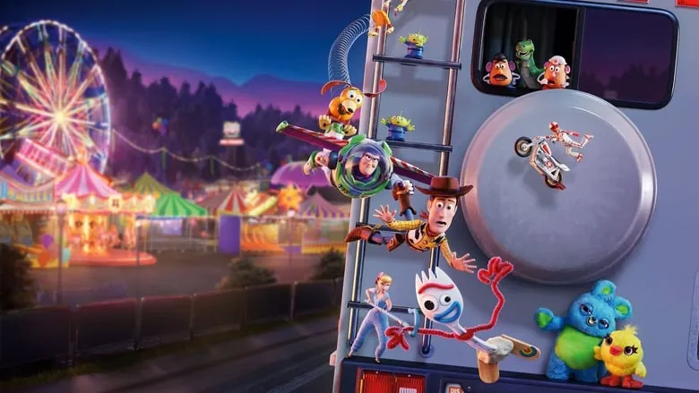 Toy Story 4-eng