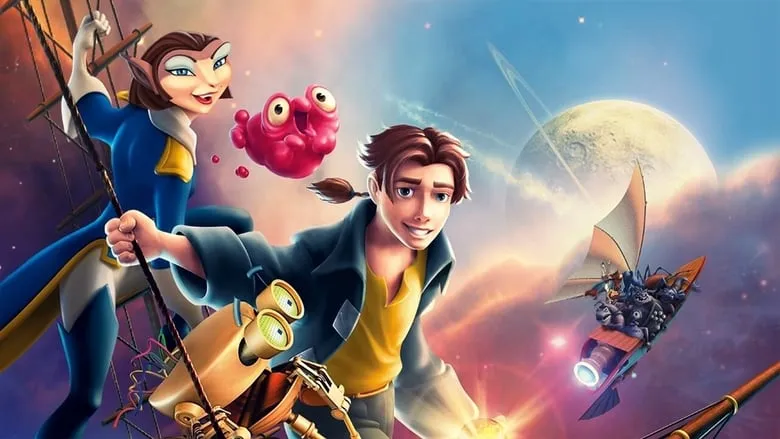 Treasure Planet-eng