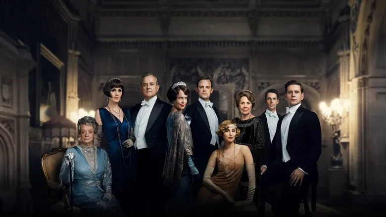 Downton Abbey-eng