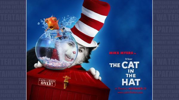 Dr. Seuss' The Cat in the Hat-eng