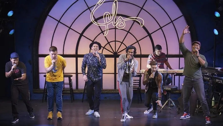 We are Freestyle Love Supreme-eng